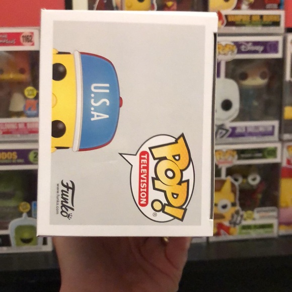 The Simpsons- USA Homer - Picture 6 of 6